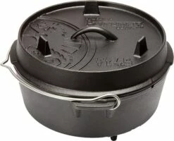 Petromax Dutch Oven FT4.5