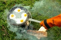 Petromax Wrought Iron Pan SP32 -Camping Salgsbutik 70600031 3