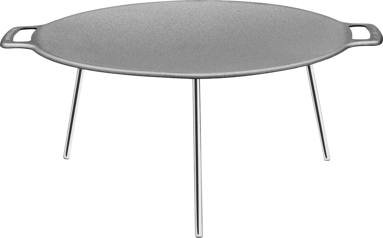 Muurikka Griddle Pan W/Legs ø58 Cm 1 Muurikka Griddle Pan W/Legs ø58 Cm