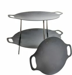 Petromax Griddle & Fire Bowl FS56 13 Petromax Griddle & Fire Bowl FS56 -Camping Salgsbutik 70600041 6
