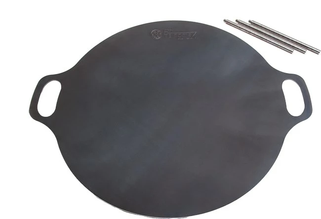 Petromax Griddle & Fire Bowl FS56 1 Petromax Griddle & Fire Bowl FS56