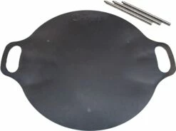 Petromax Griddle & Fire Bowl FS48