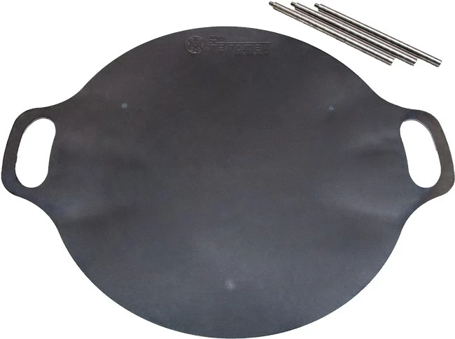 Petromax Griddle & Fire Bowl FS48 1 Petromax Griddle & Fire Bowl FS48