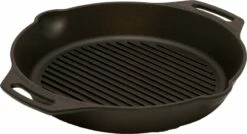 Petromax Grill Fire Skillet W/Two Handles GP30H