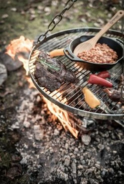 Petromax Fire Skillet W/Two Handles FP20H 6 Petromax Fire Skillet W/Two Handles FP20H -Camping Salgsbutik 70600049 2
