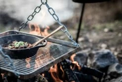 Petromax Fire Skillet W/Two Handles FP20H 7 Petromax Fire Skillet W/Two Handles FP20H -Camping Salgsbutik 70600049 3