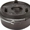 Petromax Dutch Oven FT3 Plane Bottom