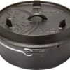 Petromax Dutch Oven FT6 Plane Bottom