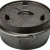 Petromax Dutch Oven FT4.5 Plane Bottom