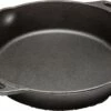 Petromax Fire Skillet W/Two Handles FP25H