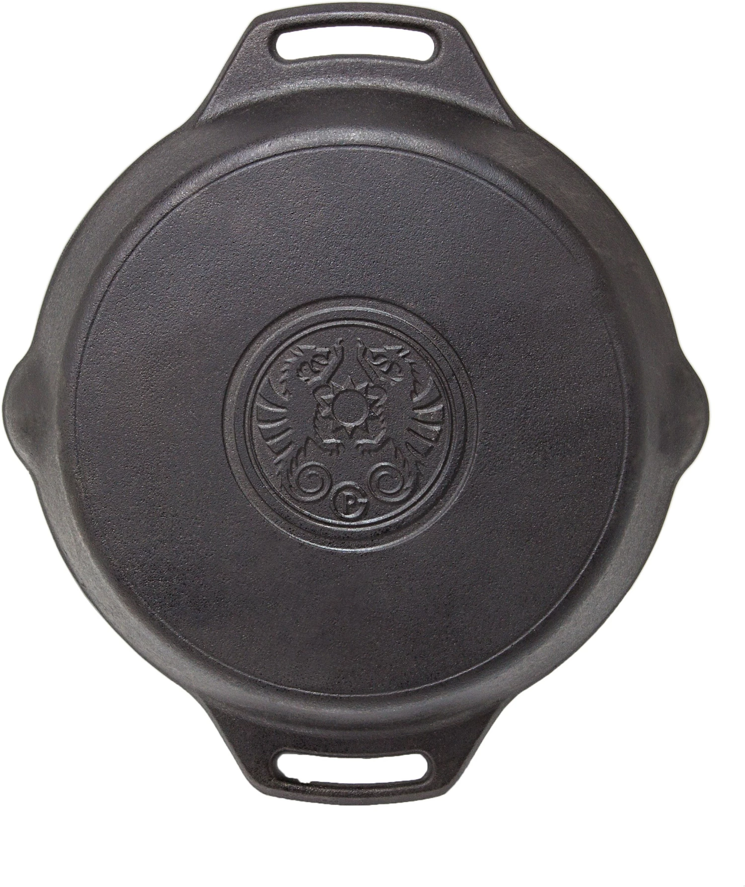 Petromax Fire Skillet W/Two Handles FP30H 2 Petromax Fire Skillet W/Two Handles FP30H - Billede 2