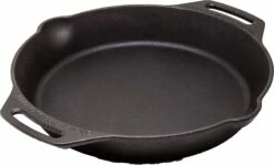 Petromax Fire Skillet W/Two Handles FP30H