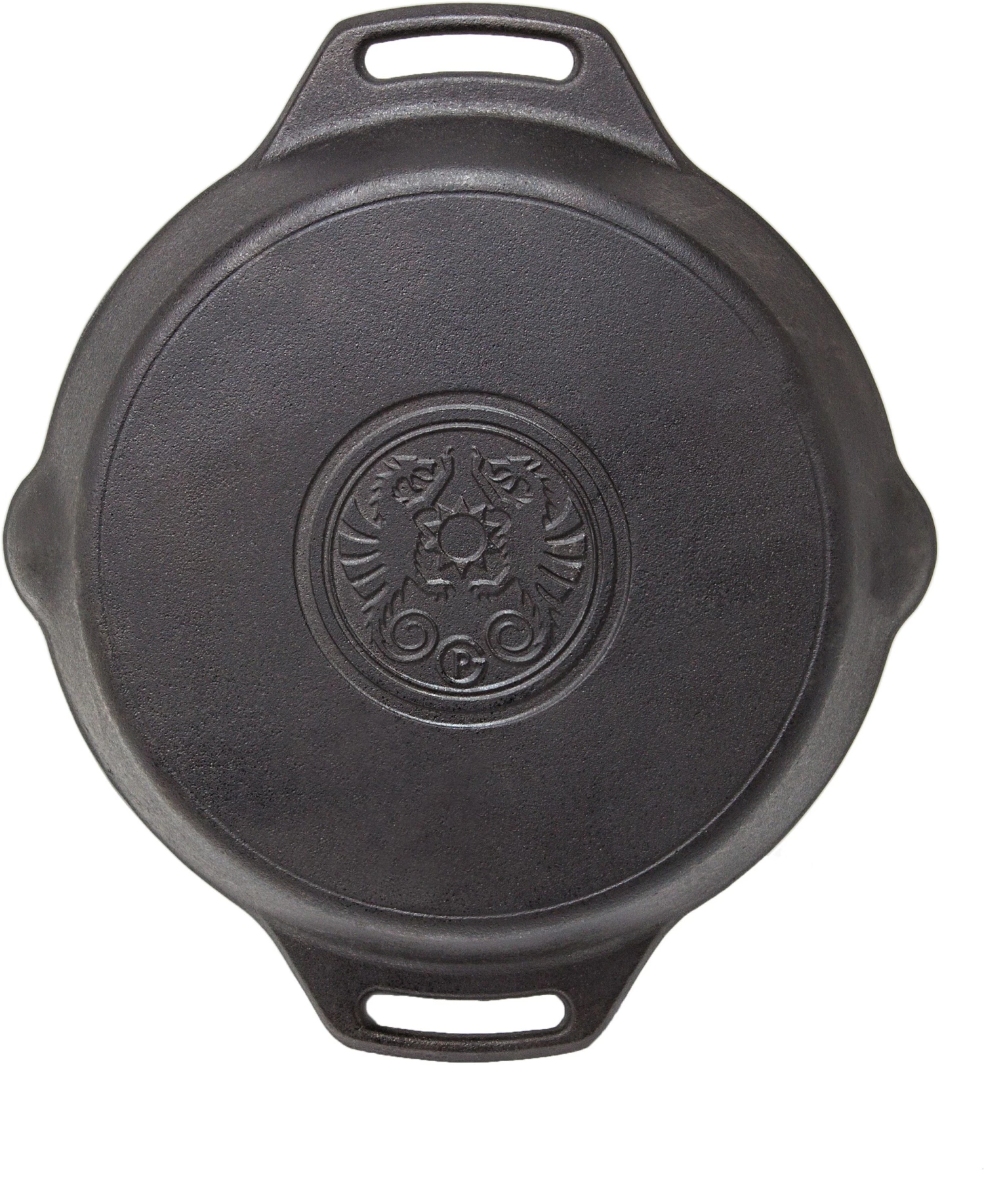 Petromax Fire Skillet W/Two Handles FP35H 2 Petromax Fire Skillet W/Two Handles FP35H - Billede 2