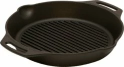 Petromax Grill Fire Skillet W/Two Handles GP35H