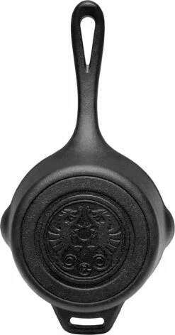 Petromax Cast-Iron Saucepan With Lid KR1 -Camping Salgsbutik 70600075 1