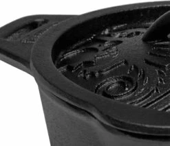 Petromax Cast-Iron Saucepan With Lid KR1 -Camping Salgsbutik 70600075 3