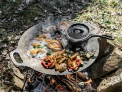 Petromax Cast-Iron Saucepan With Lid KR1 -Camping Salgsbutik 70600075 5