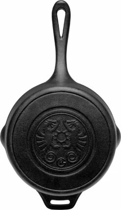 Petromax Cast-Iron Saucepan With Lid KR2 -Camping Salgsbutik 70600076 2