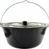 Campfire 10L Enamel Pot With Lid