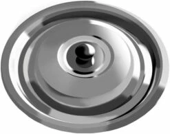 Campfire 10L Enamel Pot With Lid 6 Campfire 10L Enamel Pot With Lid -Camping Salgsbutik 70600081 2