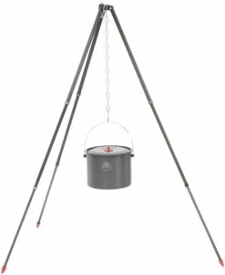 Robens Telescopic Aluminum Tripod 5 Robens Telescopic Aluminum Tripod -Camping Salgsbutik 70700013 2