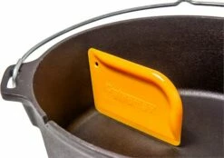 Petromax Scraper For Dutch Ovens & Fire Skillets -Camping Salgsbutik 70700017 2