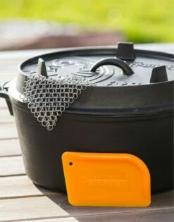 Petromax Scraper For Dutch Ovens & Fire Skillets -Camping Salgsbutik 70700017 3