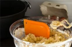 Petromax Scraper For Dutch Ovens & Fire Skillets -Camping Salgsbutik 70700017 4