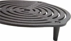 Petromax Cast-Iron Stack Grate -Camping Salgsbutik 70700018 1