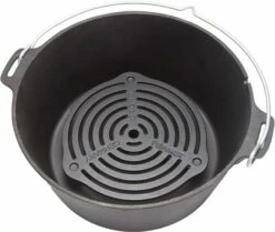 Petromax Cast-Iron Stack Grate -Camping Salgsbutik 70700018 3