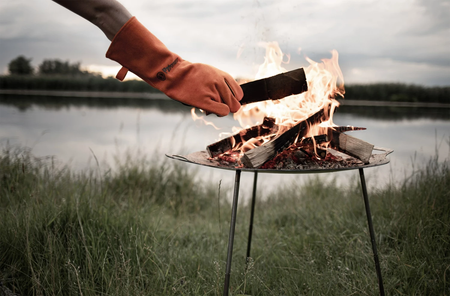 Petromax Aramid Pro 300 Gloves 3 Petromax Aramid Pro 300 Gloves - Billede 3