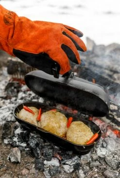 Petromax Aramid Pro 300 Gloves 9 Petromax Aramid Pro 300 Gloves -Camping Salgsbutik 70700019 3