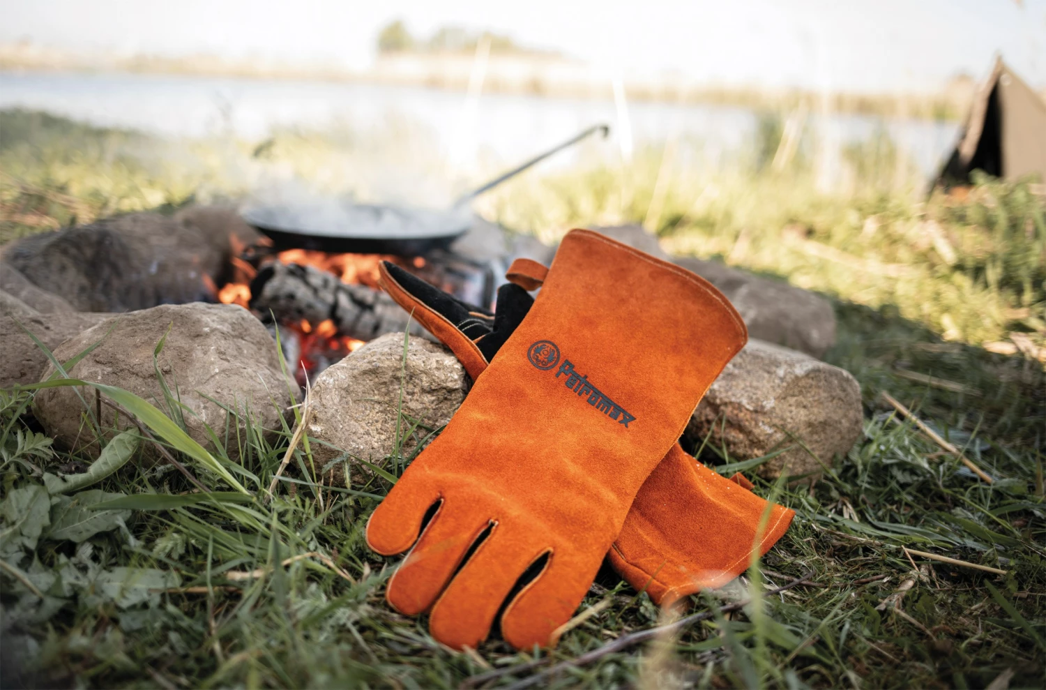 Petromax Aramid Pro 300 Gloves 6 Petromax Aramid Pro 300 Gloves - Billede 6