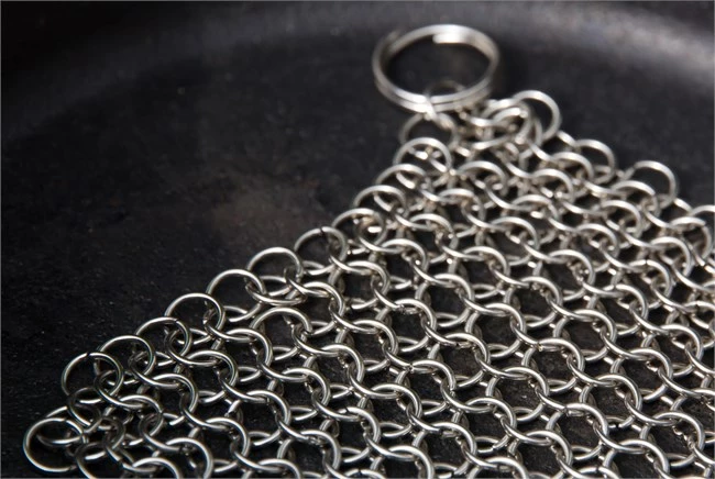 Petromax Chain Mail Cleaner 2 Petromax Chain Mail Cleaner - Billede 2