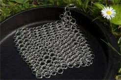 Petromax Chain Mail Cleaner 8 Petromax Chain Mail Cleaner -Camping Salgsbutik 70700020 3
