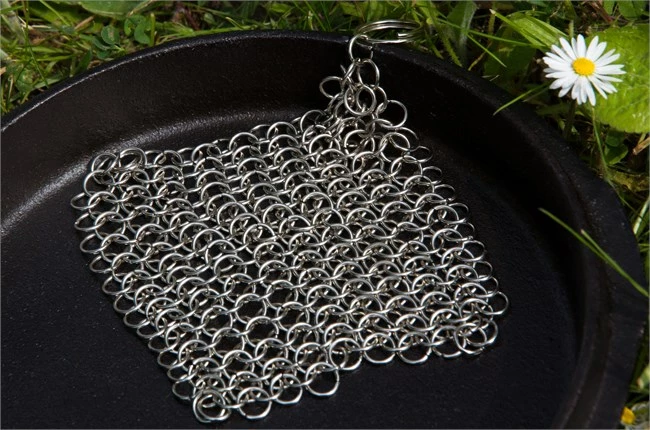 Petromax Chain Mail Cleaner 4 Petromax Chain Mail Cleaner - Billede 4