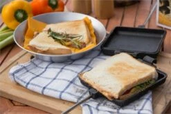 Petromax Sandwich Iron -Camping Salgsbutik 70700025 6