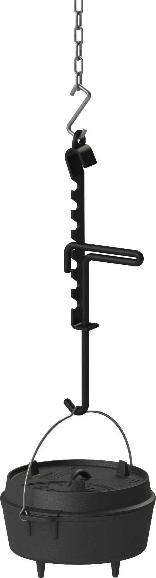 Petromax Trammel Hook KH7 2 Petromax Trammel Hook KH7 - Billede 2