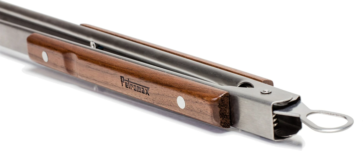 Petromax BBQ And Coal Tongs, Large 3 Petromax BBQ And Coal Tongs, Large - Billede 3