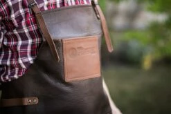 Petromax Buff Leather Apron With Cross Back Straps 12 Petromax Buff Leather Apron With Cross Back Straps -Camping Salgsbutik 70700053 5