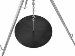 Petromax Hanging Fire Bowl For Cooking Tripod 6 Petromax Hanging Fire Bowl For Cooking Tripod -Camping Salgsbutik 70700062 2