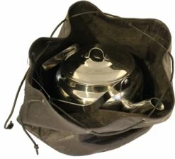 Stabilotherm Leather Pouch For Coffee Pot, Ø 20 X 14 Cm