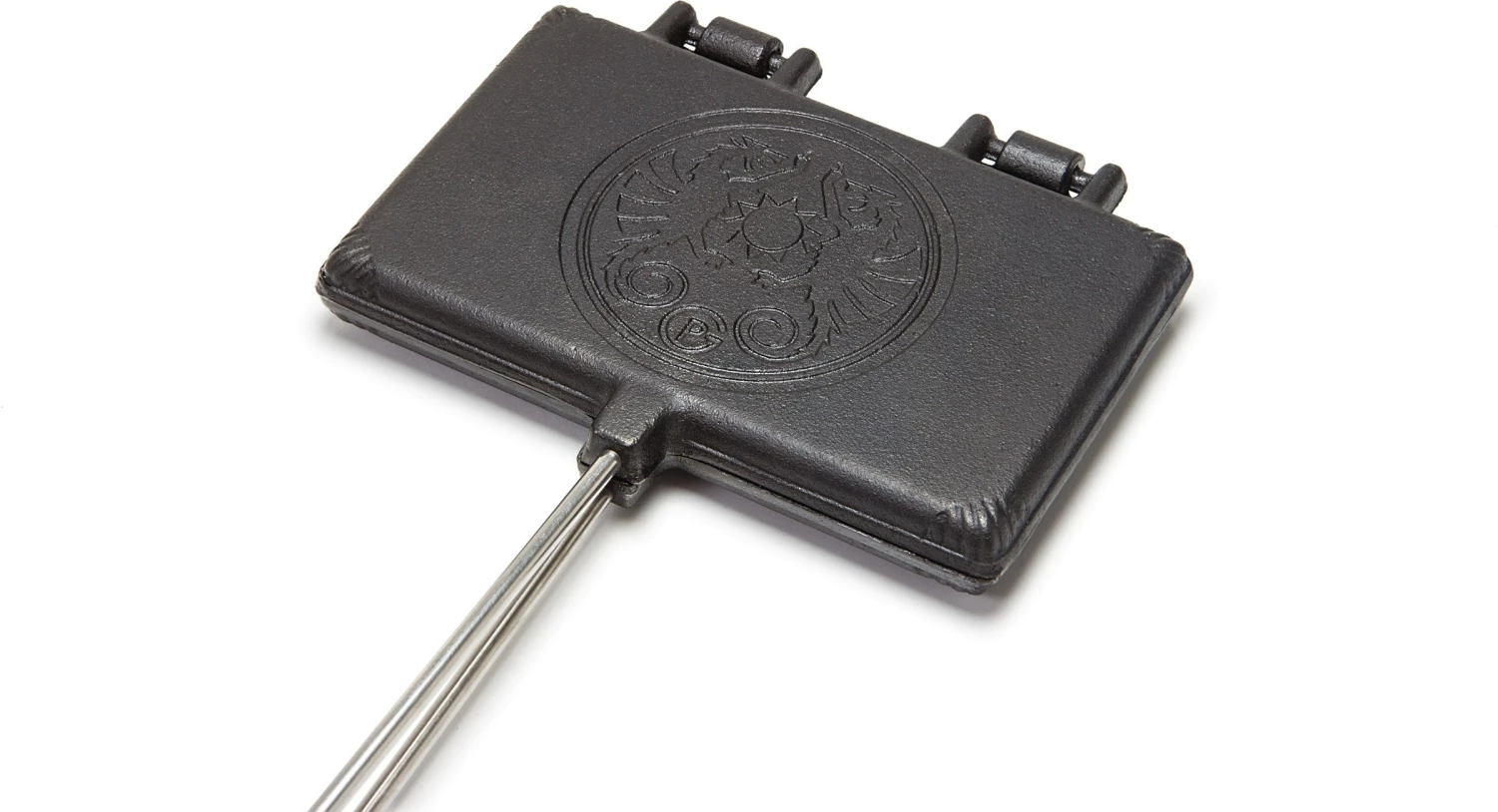 Petromax Waffle Iron 3 Petromax Waffle Iron - Billede 3