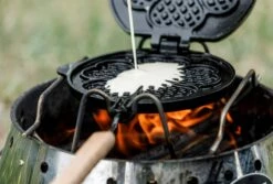 Petromax Rotating Waffle Iron -Camping Salgsbutik 70700078 5