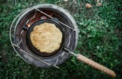 Petromax Rotating Waffle Iron -Camping Salgsbutik 70700078 7