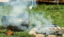 Robens Lassen Grill Trivet Combo S -Camping Salgsbutik 70700081 2