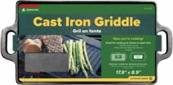 Coghlan's Cast Iron Griddle -Camping Salgsbutik 70700087 2