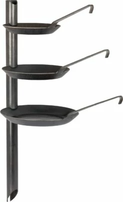 Petromax Campfire Bracket For Wrought-Iron Pans
