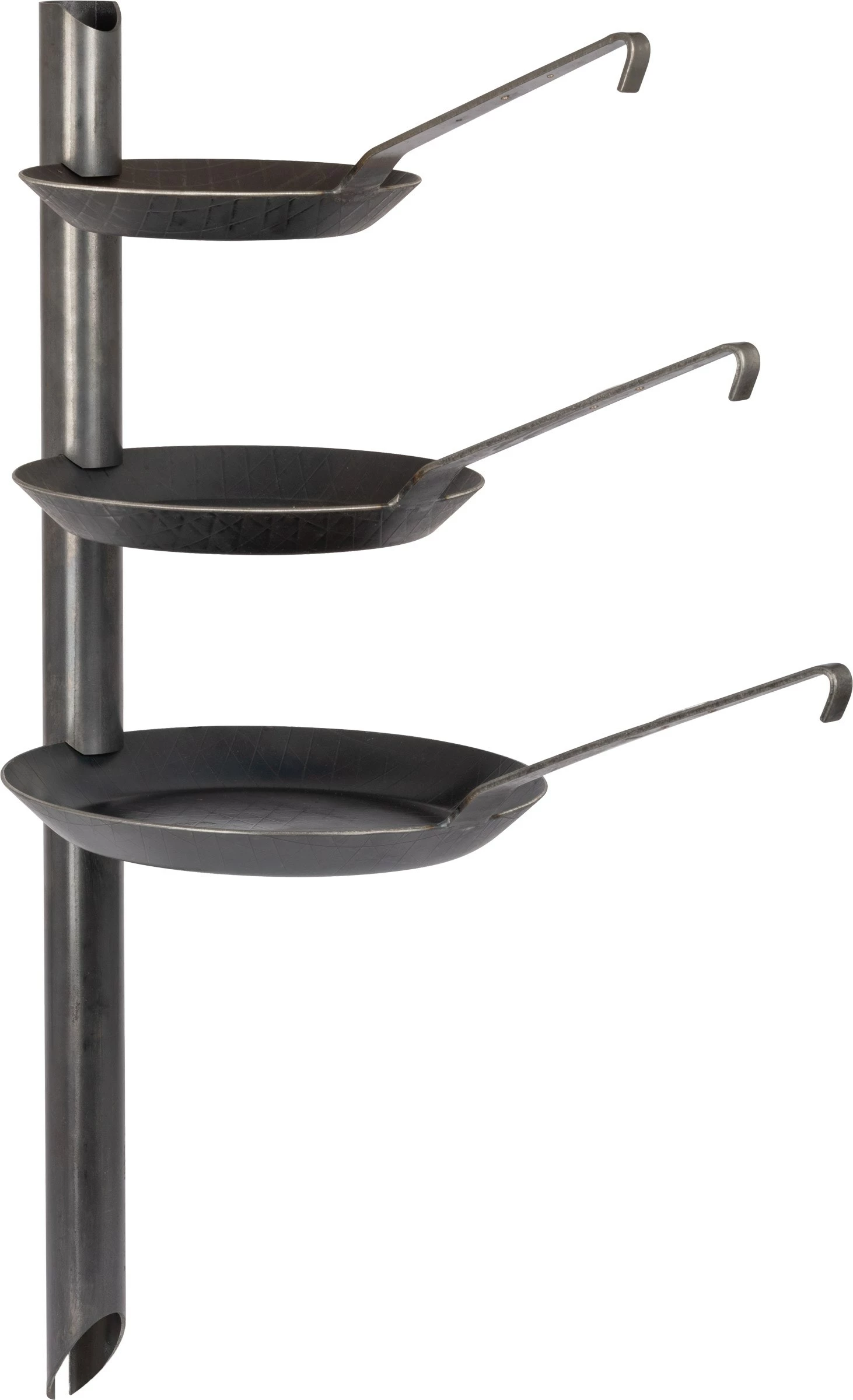 Petromax Campfire Bracket For Wrought-Iron Pans 1 Petromax Campfire Bracket For Wrought-Iron Pans