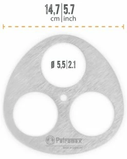 Petromax Tripod Lashing Large -Camping Salgsbutik 70700089 4